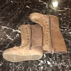 Joyfolie “Emelyn” Size 10 toddler Boots